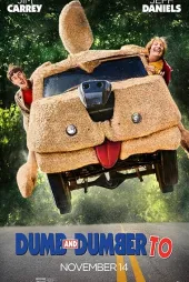 Salak ile Avanak 3 film afişi
